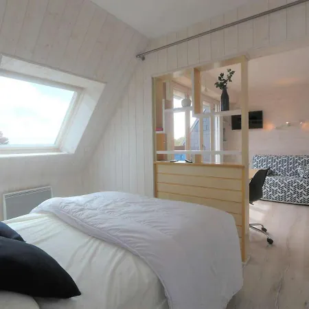 A Benodet, A 150m, Terrasse Vue - Fr-1-481-105 Apartment *