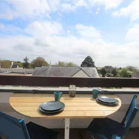 A Benodet, A 150m, Terrasse Vue - Fr-1-481-105