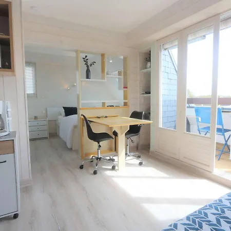 Apartment A Benodet, A 150m, Terrasse Vue - Fr-1-481-105 *